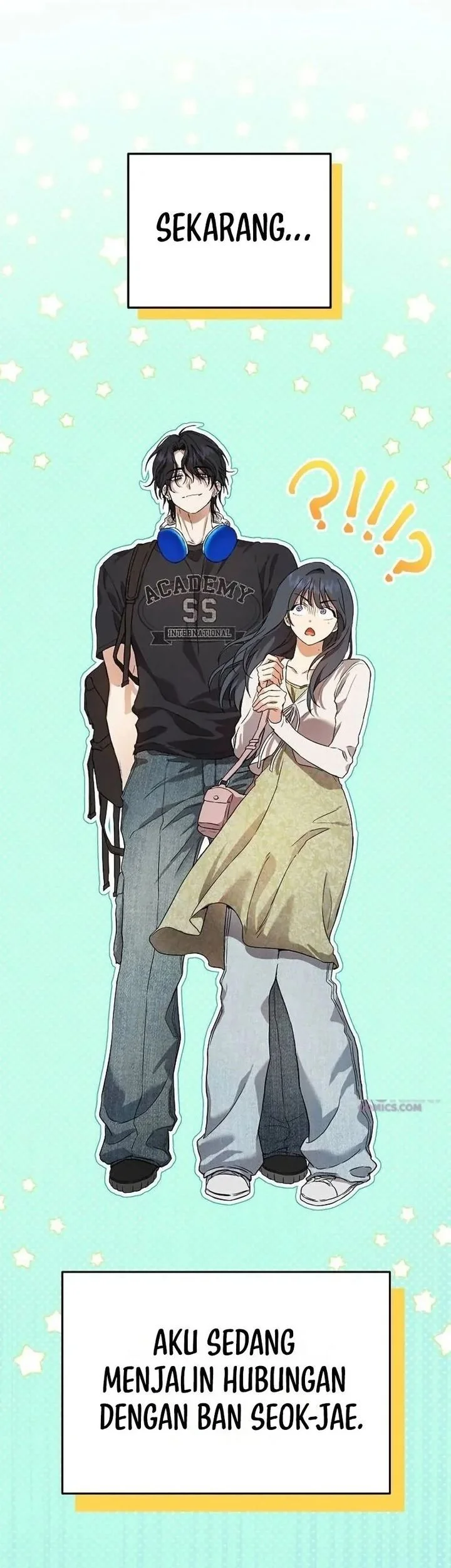 Purely Delinquent Chapter 1 Halaman 37