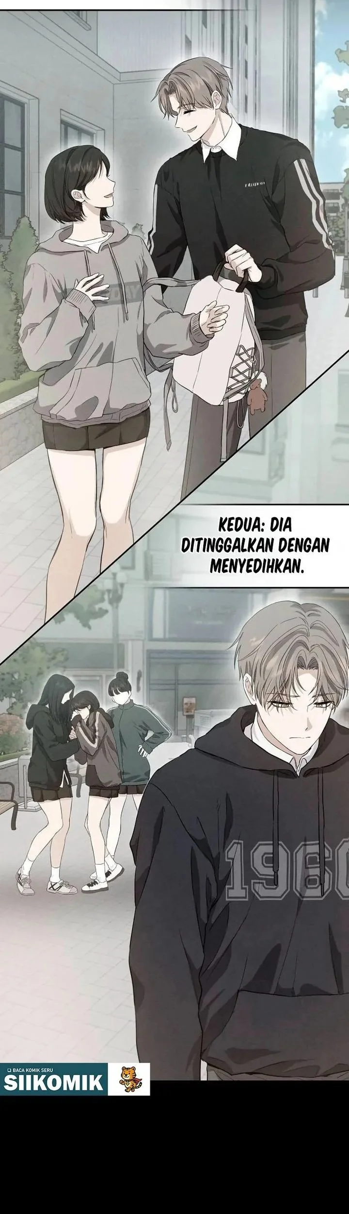 Purely Delinquent Chapter 1 Halaman 57