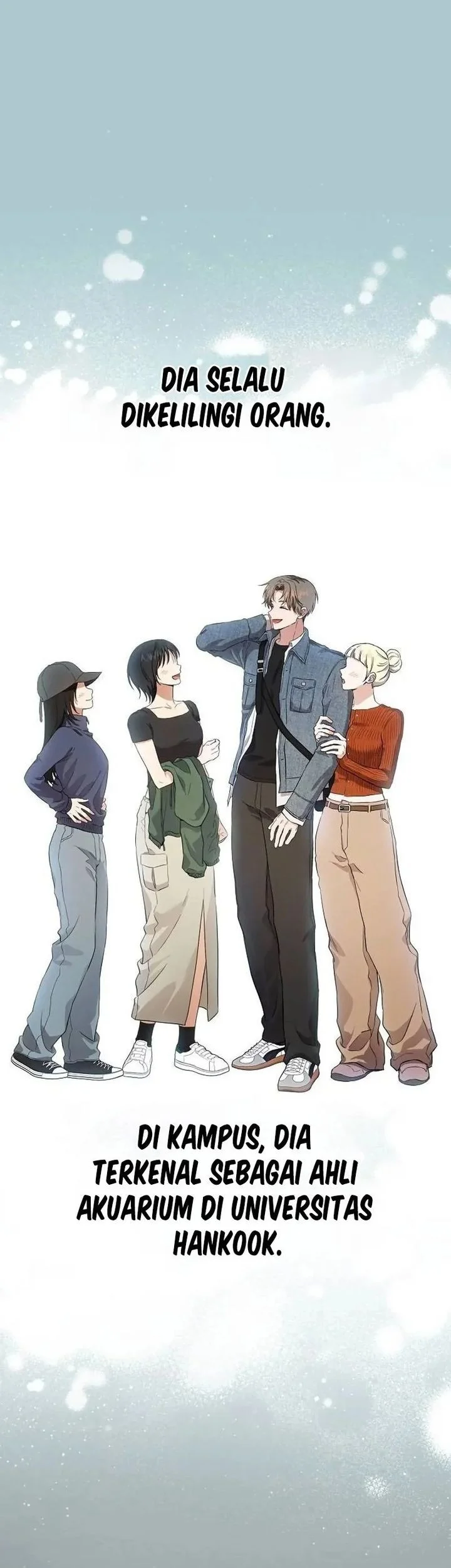 Purely Delinquent Chapter 1 Halaman 72