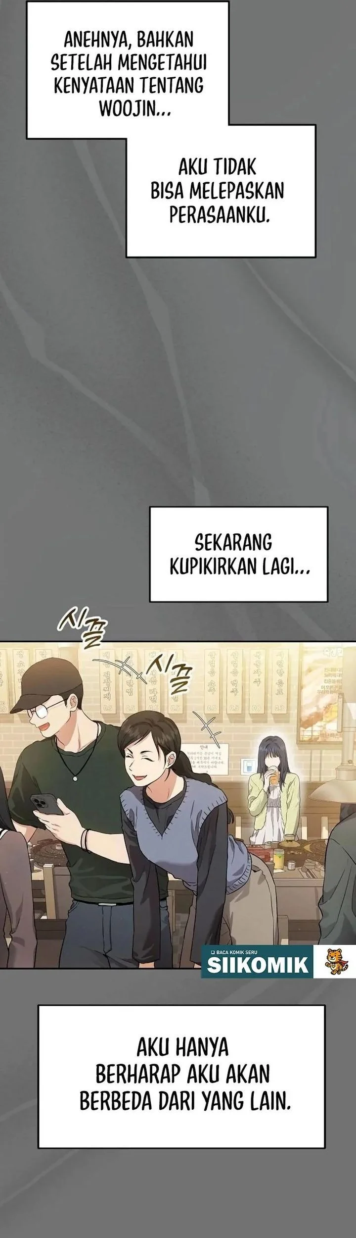 Purely Delinquent Chapter 1 Halaman 74