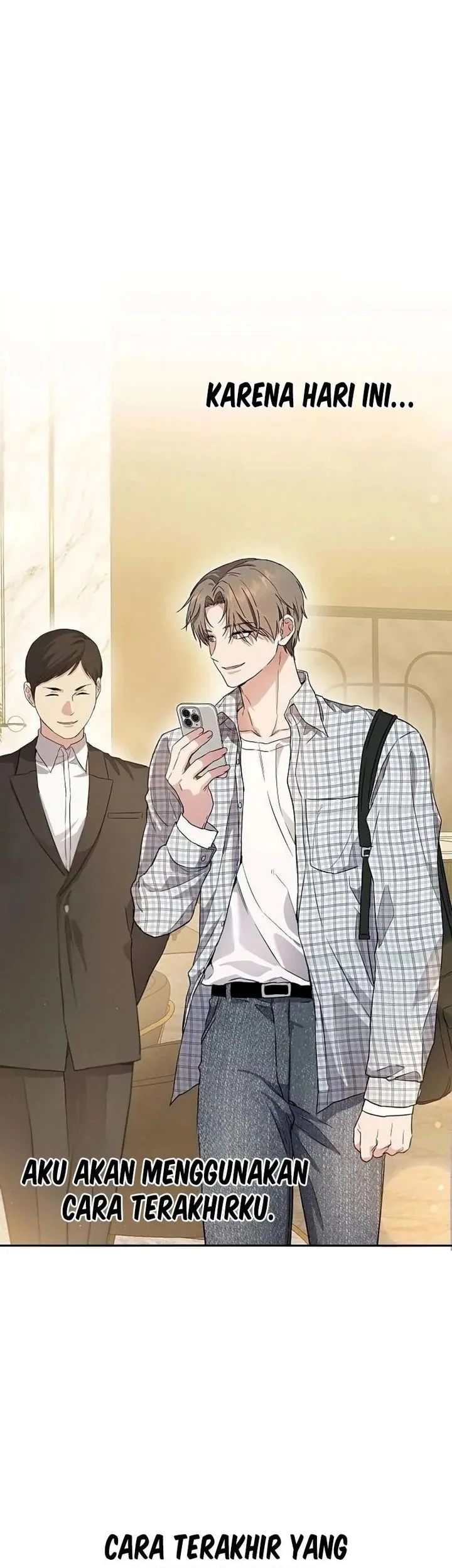 Purely Delinquent Chapter 1 Halaman 90