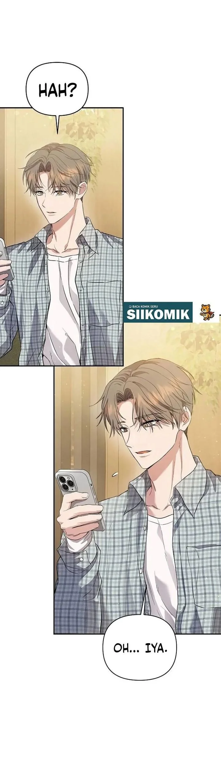 Purely Delinquent Chapter 1 Halaman 100
