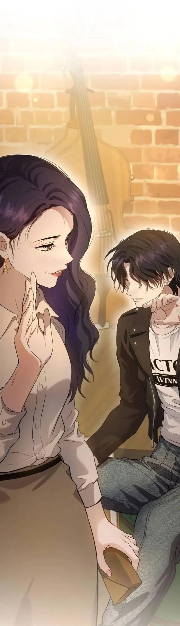 Purely Delinquent Chapter 1 Halaman 108