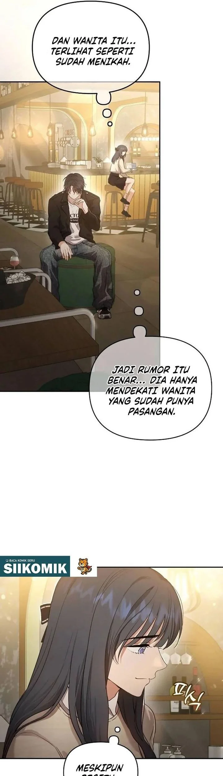 Purely Delinquent Chapter 1 Halaman 110