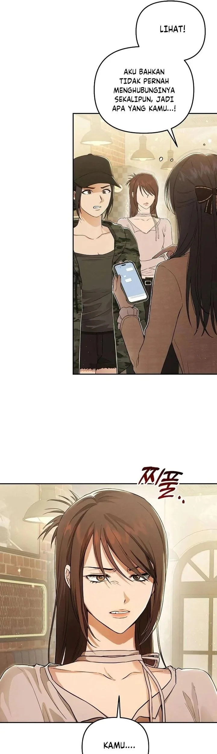 Purely Delinquent Chapter 2 Halaman 8