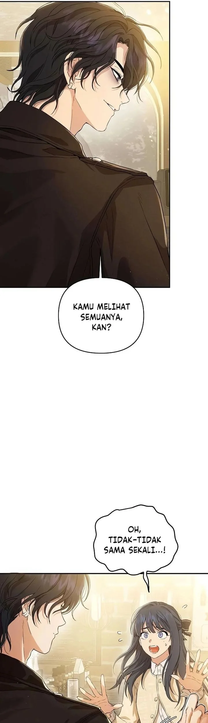 Purely Delinquent Chapter 2 Halaman 29