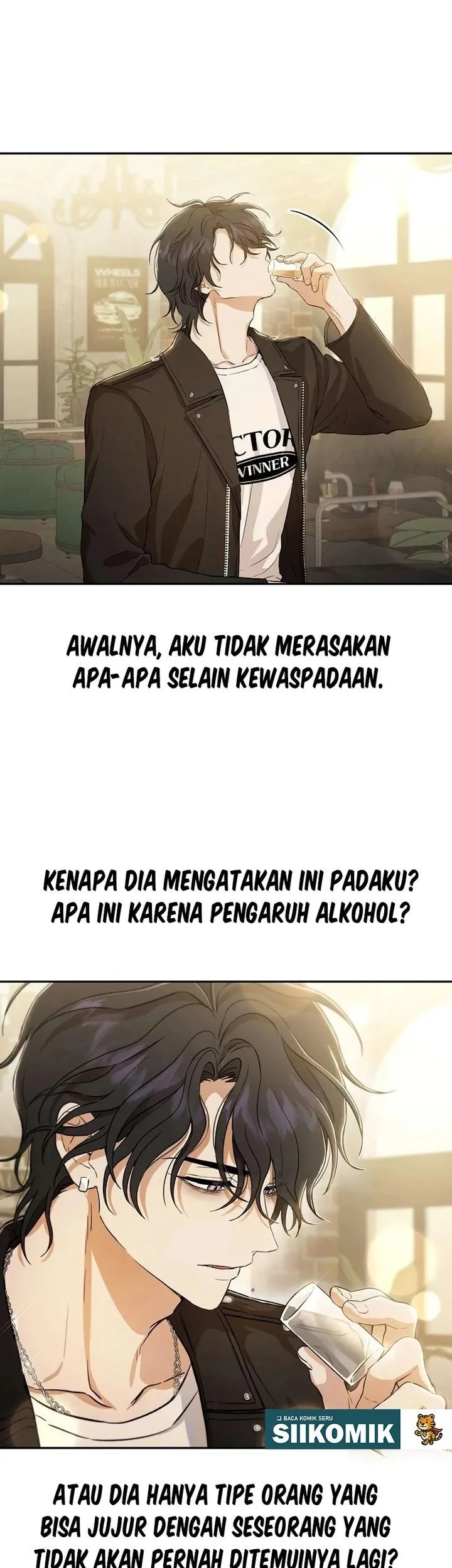 Purely Delinquent Chapter 2 Halaman 37