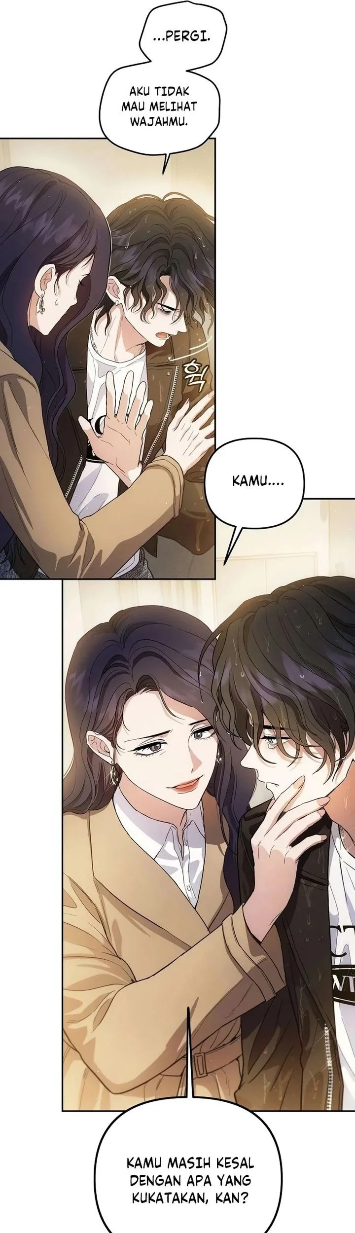 Purely Delinquent Chapter 2 Halaman 61