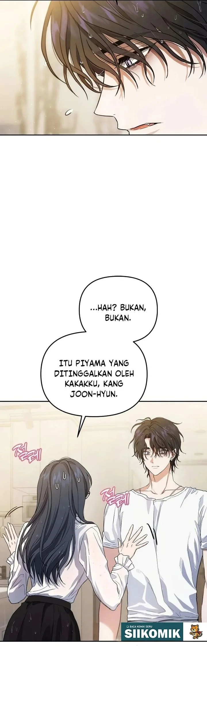 Purely Delinquent Chapter 2 Halaman 99