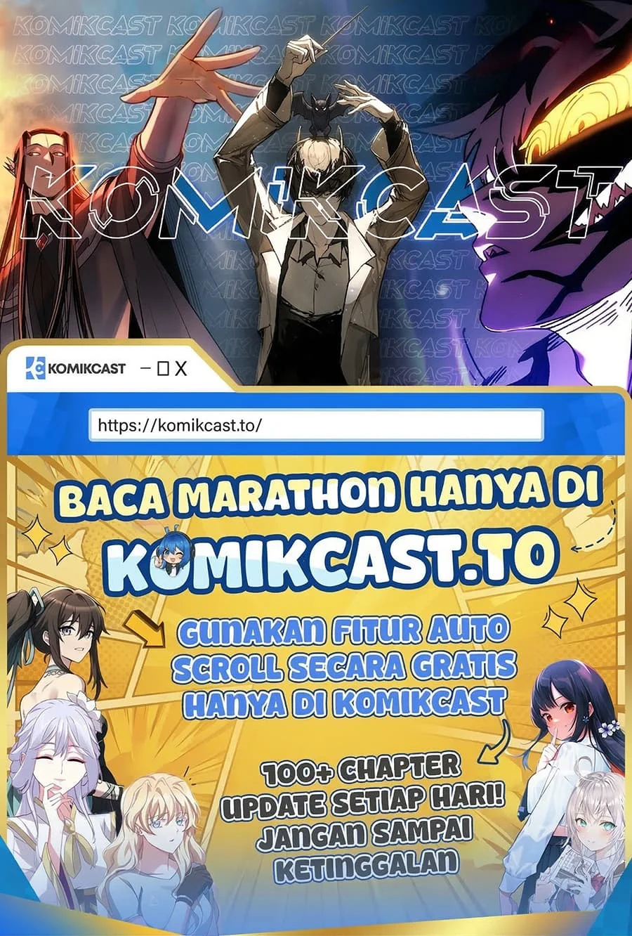 Purely Delinquent Chapter 2 Halaman 122