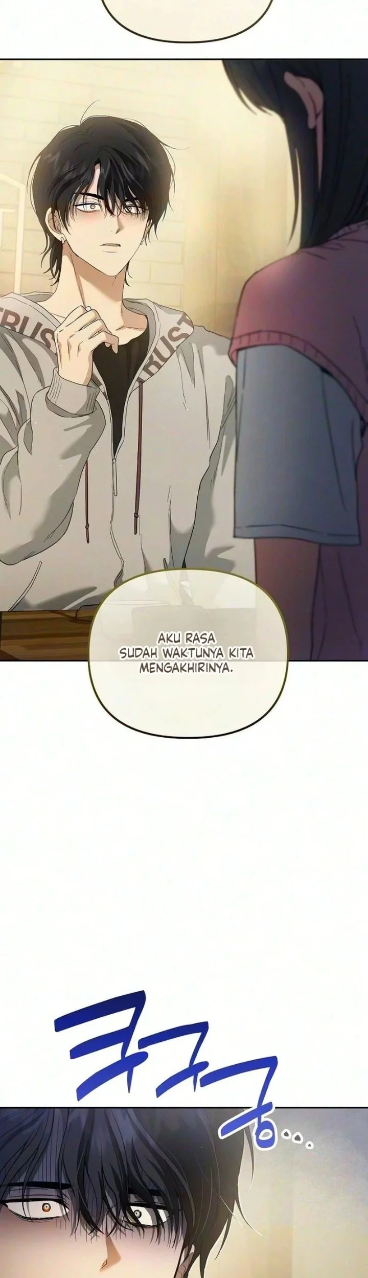 Purely Delinquent Chapter 25 Halaman 6