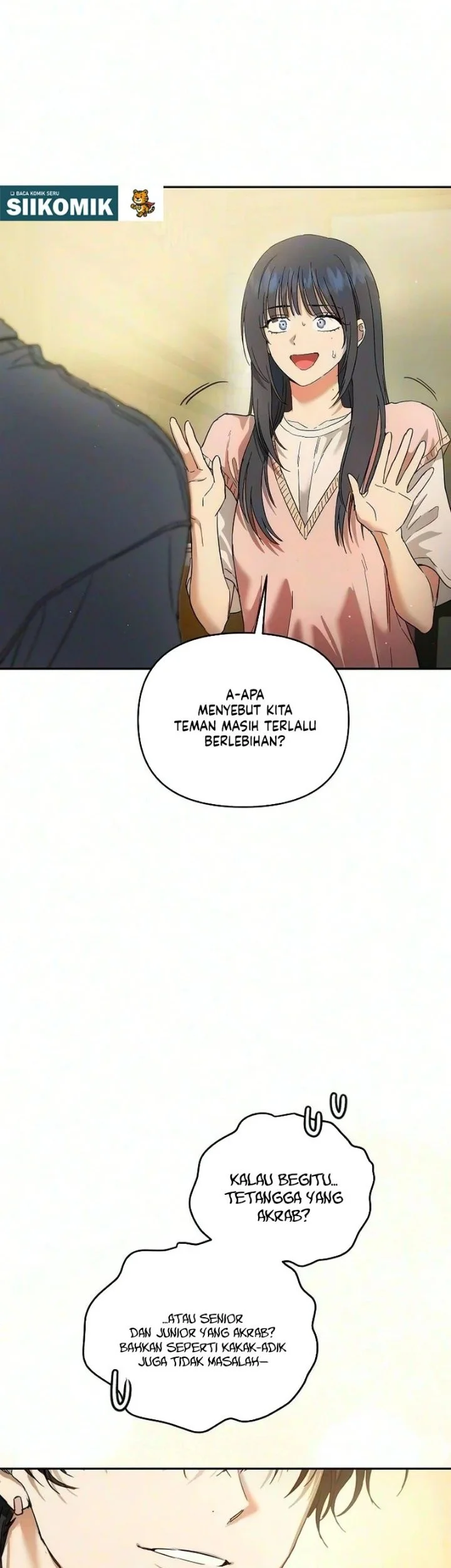 Purely Delinquent Chapter 25 Halaman 11