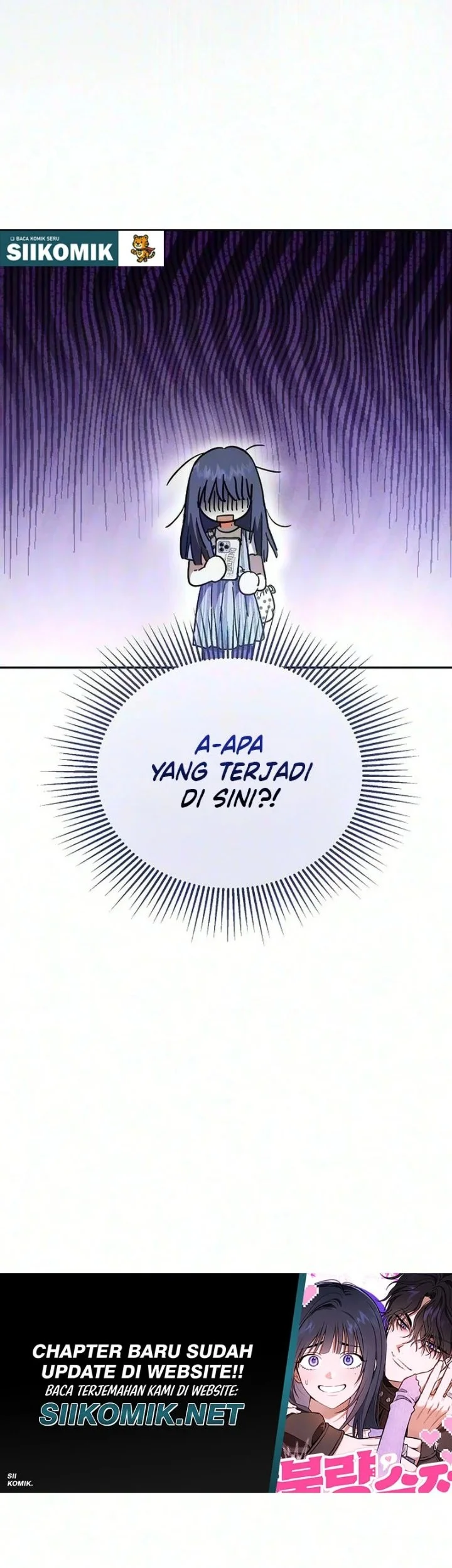 Purely Delinquent Chapter 25 Halaman 22