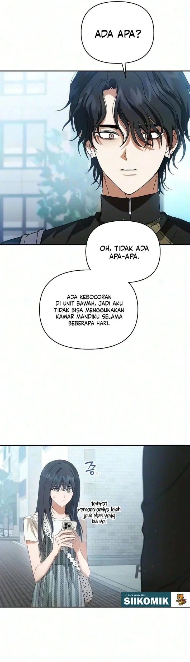 Purely Delinquent Chapter 25 Halaman 27