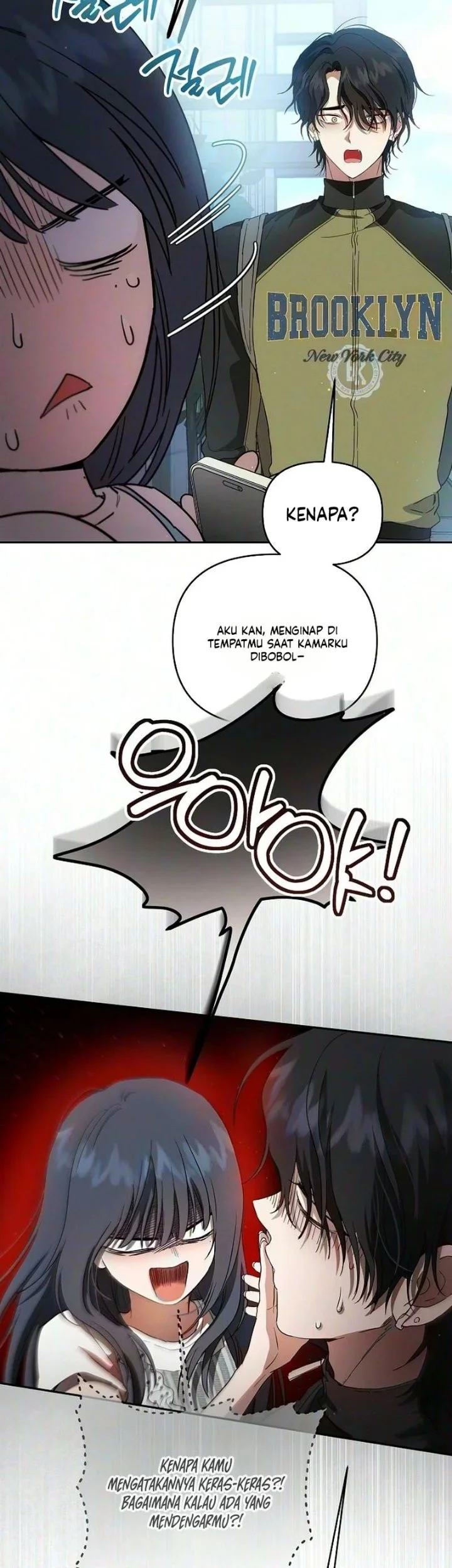 Purely Delinquent Chapter 25 Halaman 29