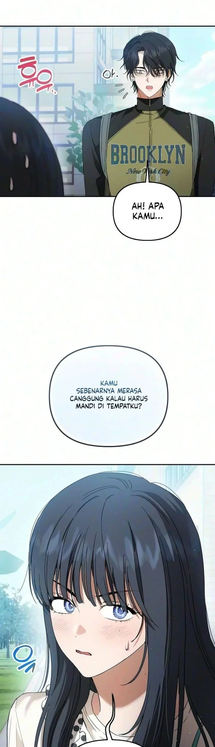 Purely Delinquent Chapter 25 Halaman 31
