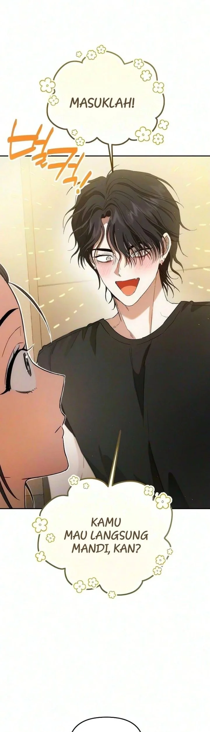 Purely Delinquent Chapter 25 Halaman 35