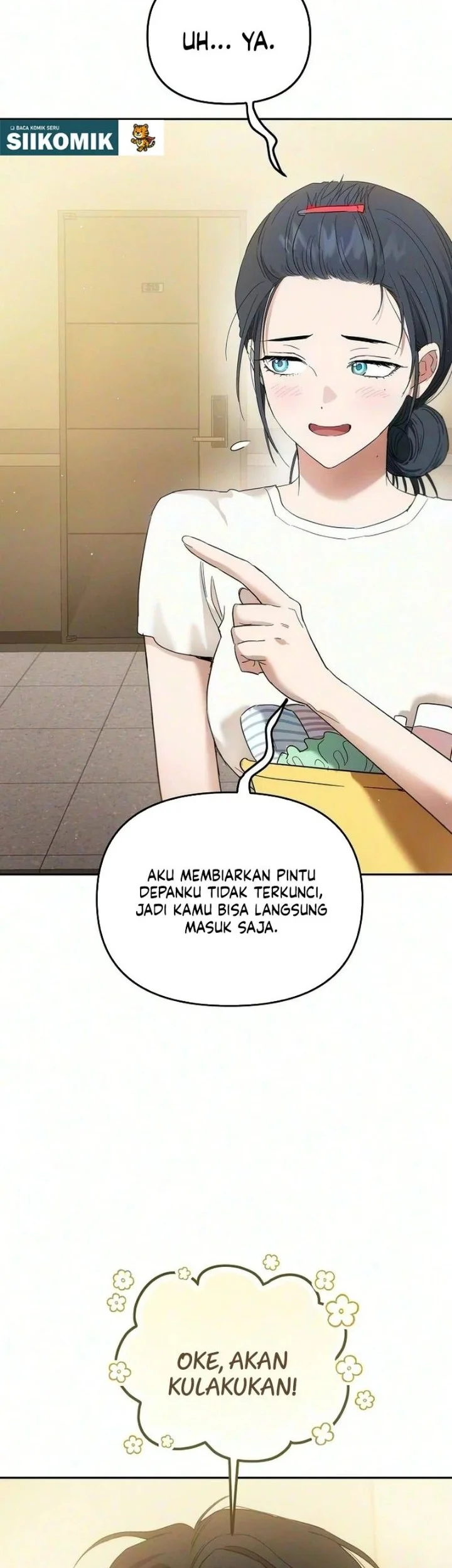 Purely Delinquent Chapter 25 Halaman 36