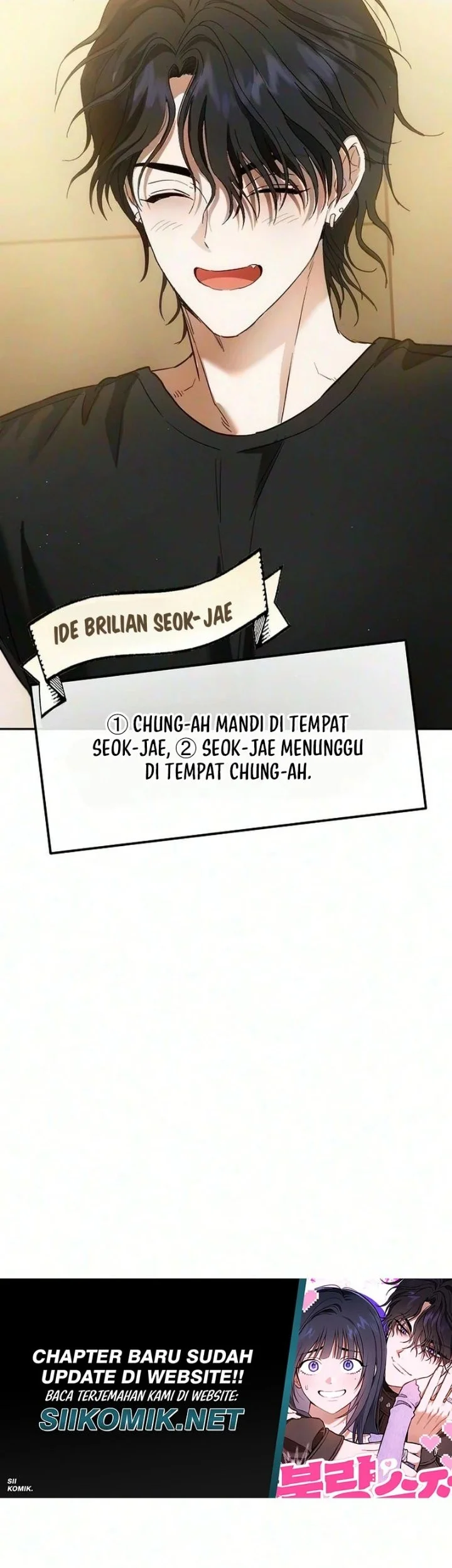 Purely Delinquent Chapter 25 Halaman 37