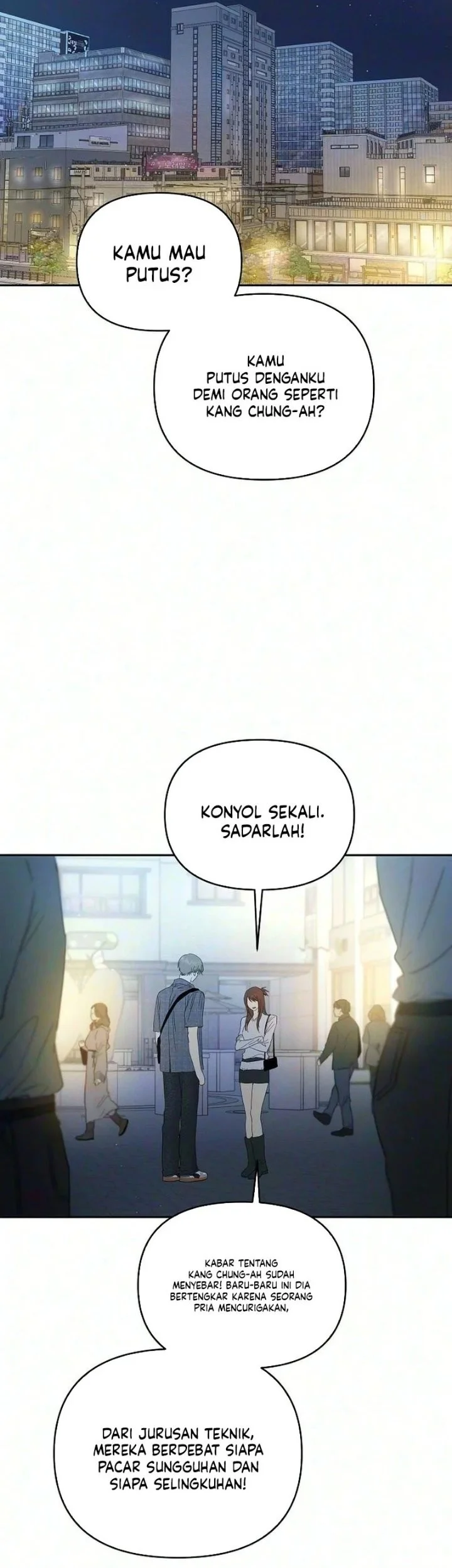 Purely Delinquent Chapter 25 Halaman 39