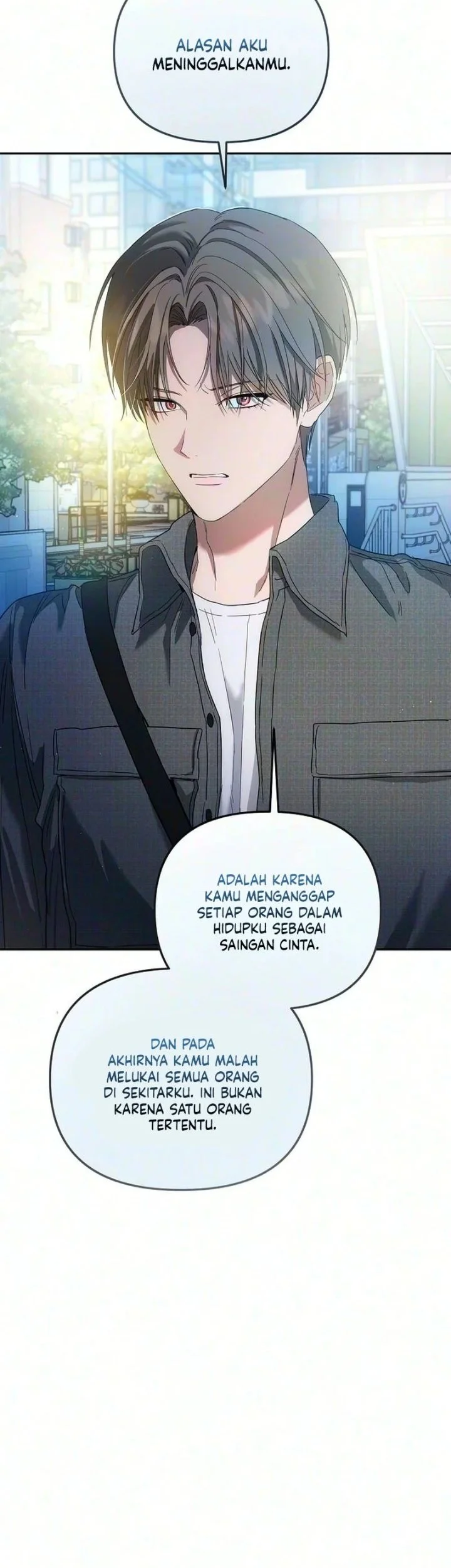 Purely Delinquent Chapter 25 Halaman 41