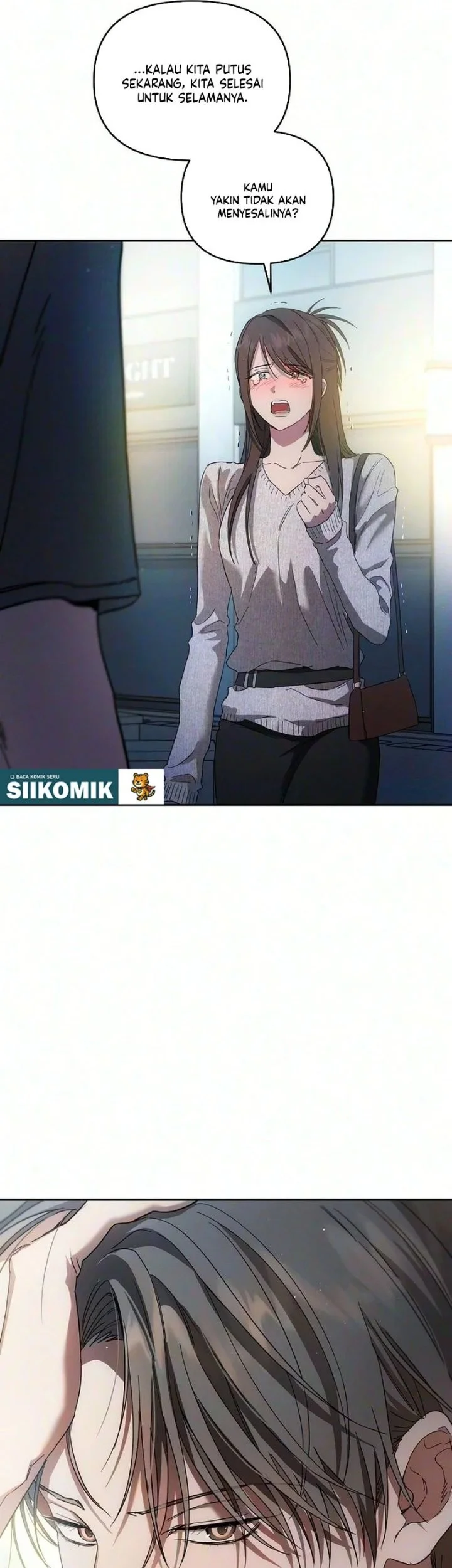 Purely Delinquent Chapter 25 Halaman 43