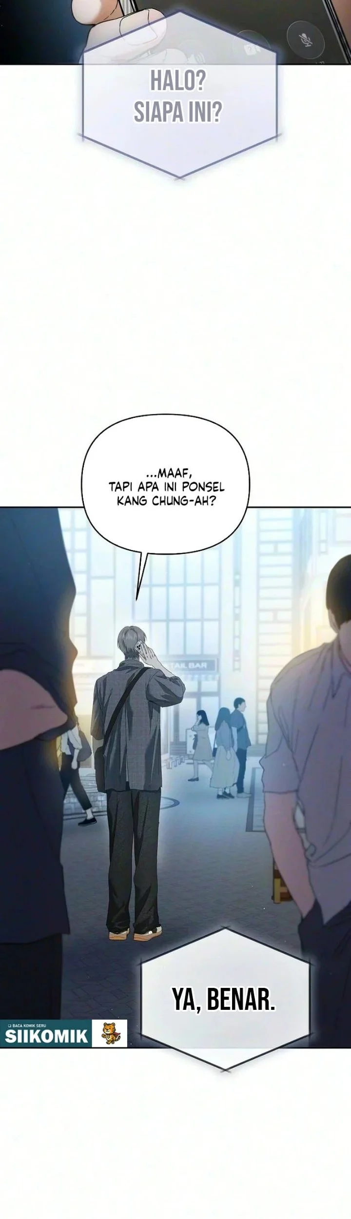 Purely Delinquent Chapter 25 Halaman 48