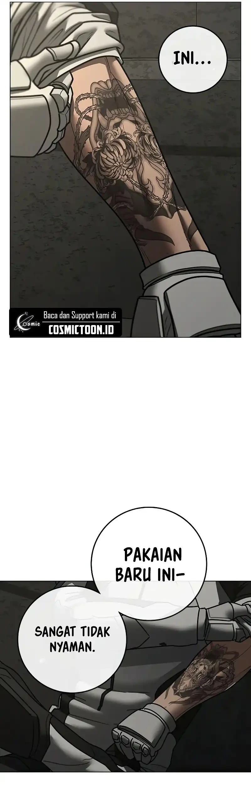 Reality Quest Chapter 202 Halaman 61