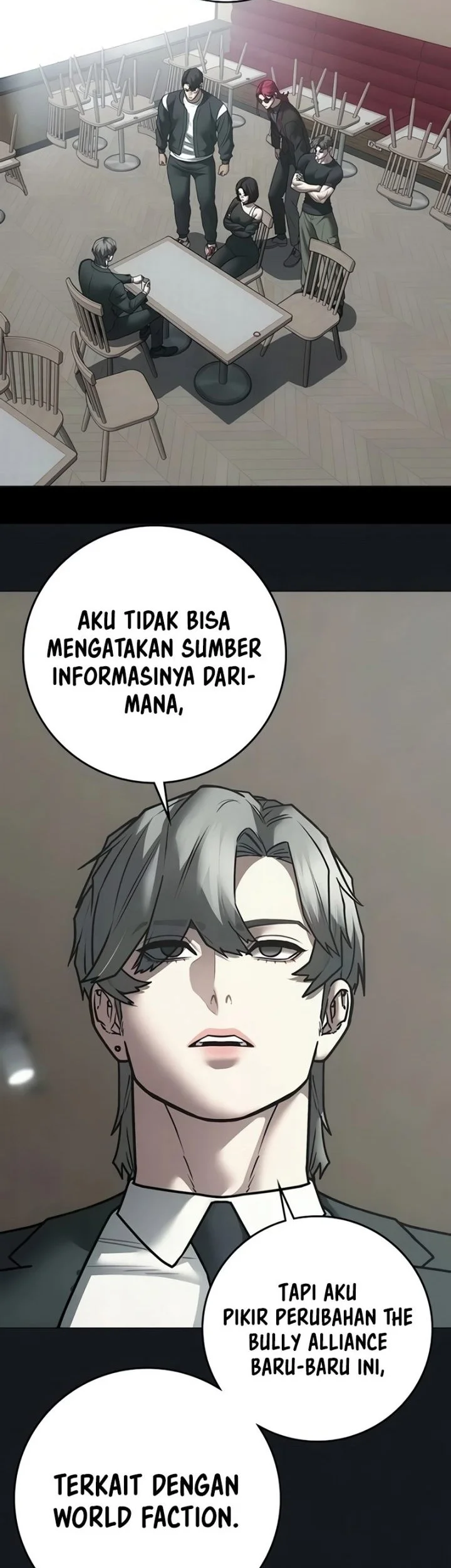 Reality Quest Chapter 204 Halaman 8