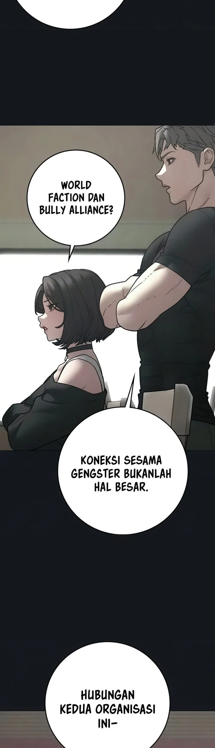Reality Quest Chapter 204 Halaman 9