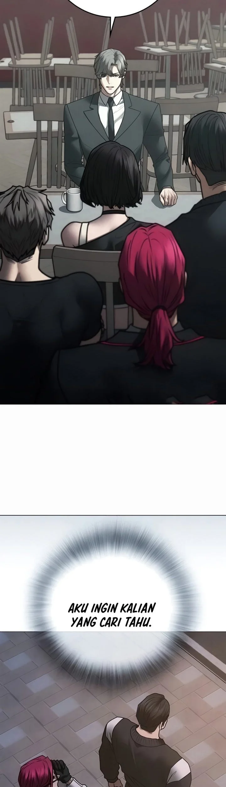 Reality Quest Chapter 204 Halaman 10