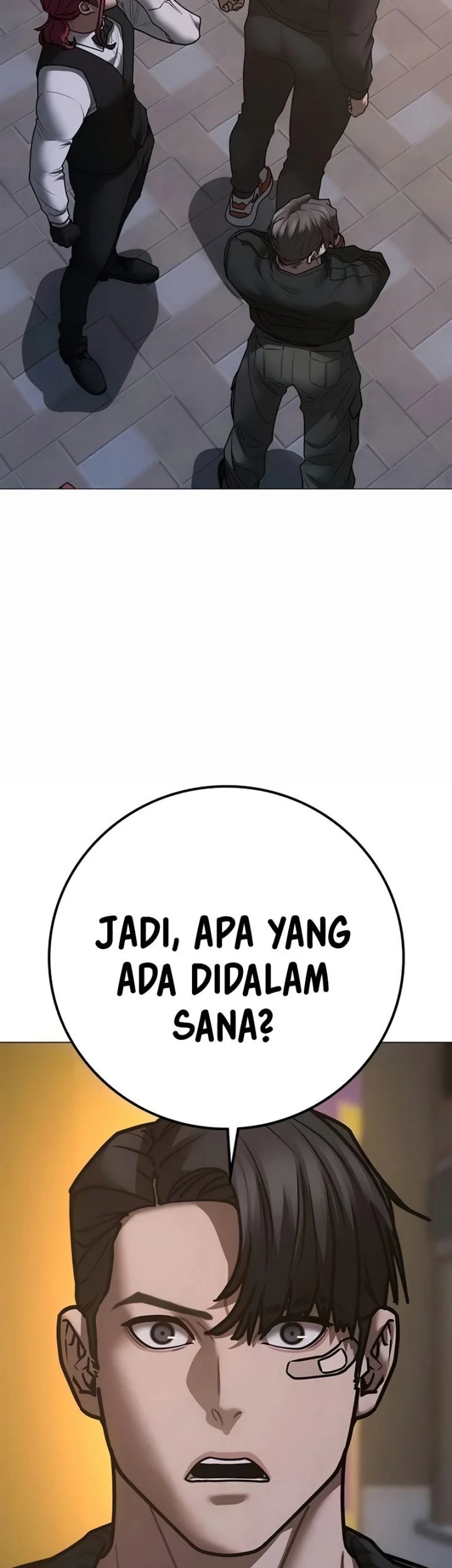 Reality Quest Chapter 204 Halaman 11