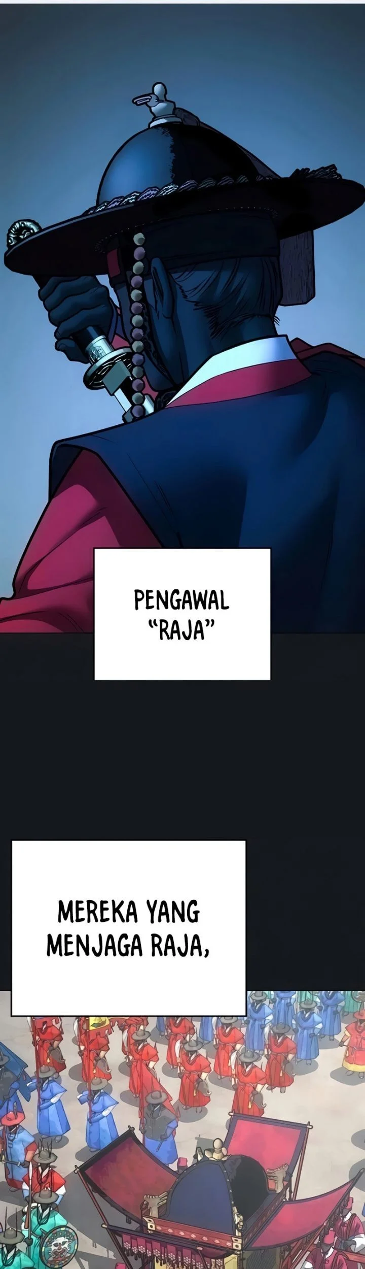 Reality Quest Chapter 204 Halaman 13
