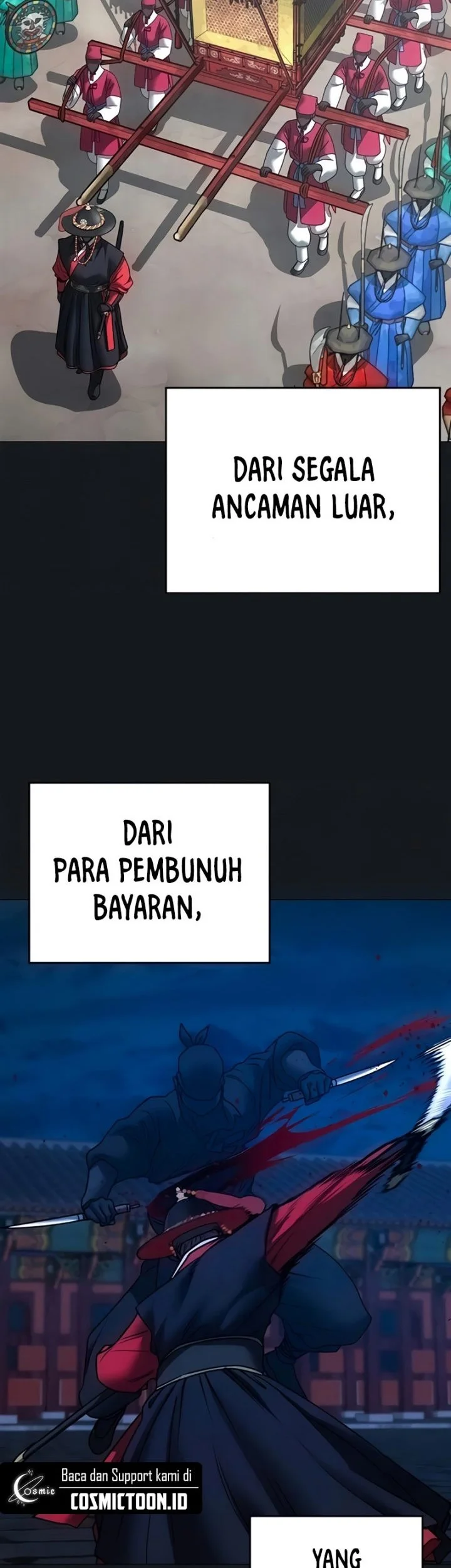 Reality Quest Chapter 204 Halaman 14