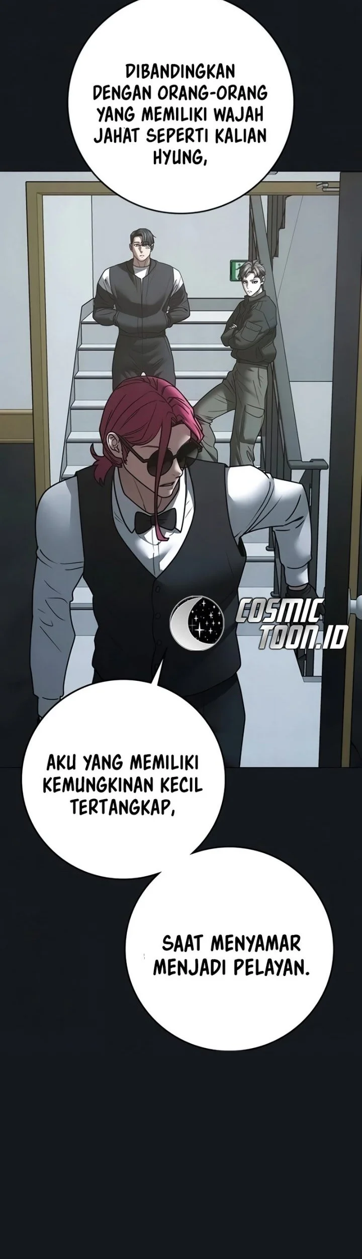 Reality Quest Chapter 204 Halaman 61