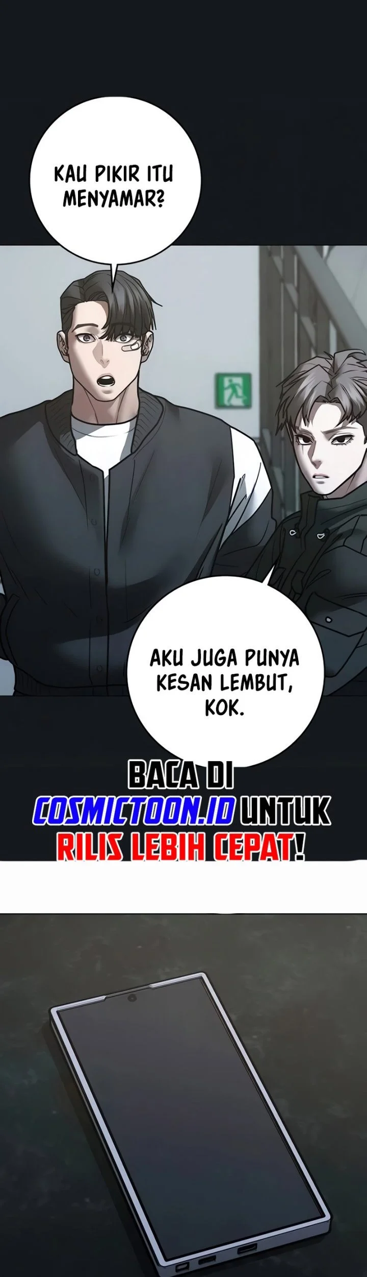 Reality Quest Chapter 204 Halaman 62