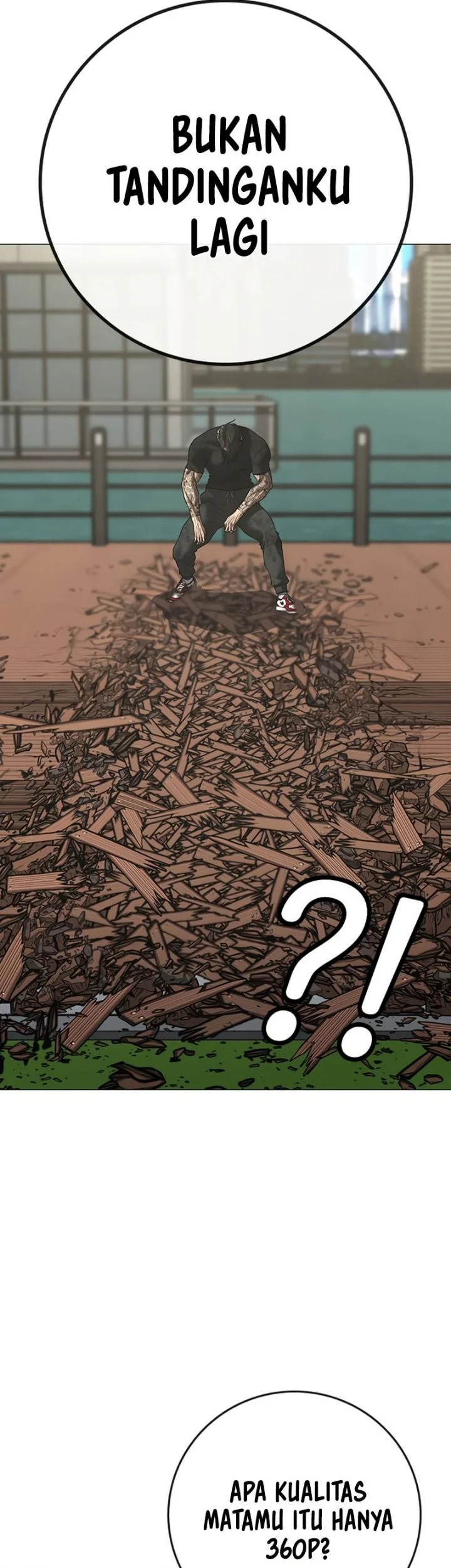 Reality Quest Chapter 220 Halaman 19