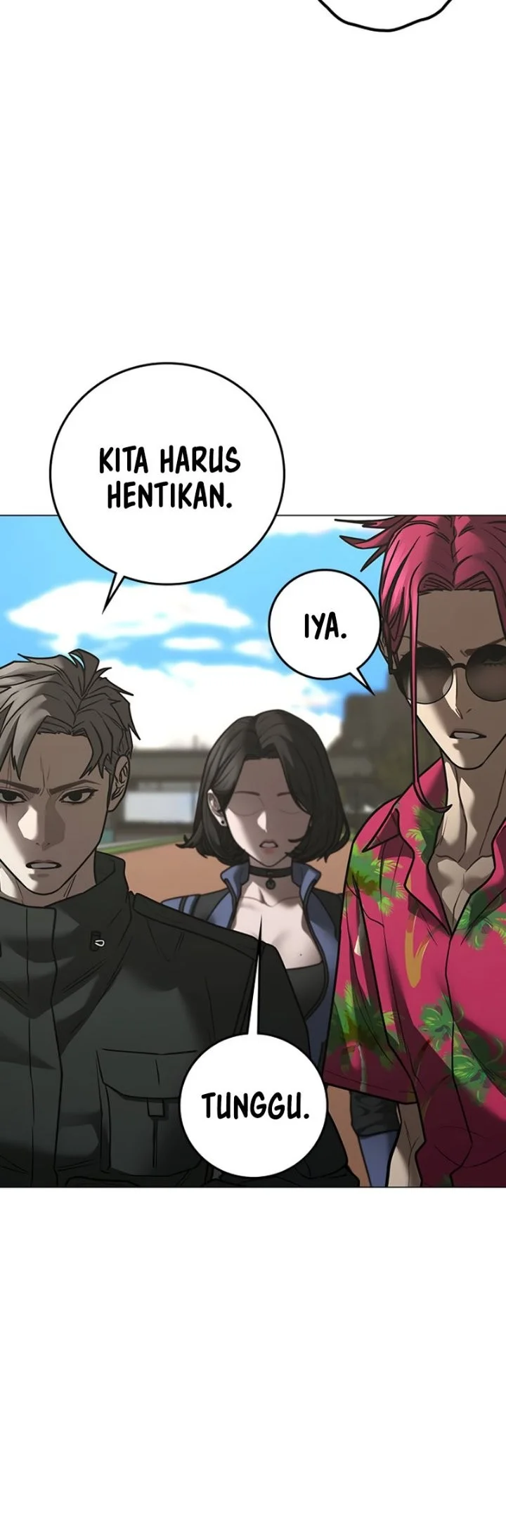 Reality Quest Chapter 220 Halaman 53