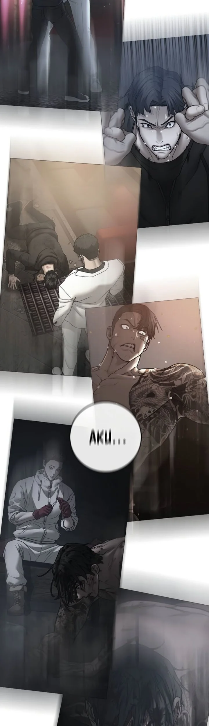 Reality Quest Chapter 220 Halaman 58