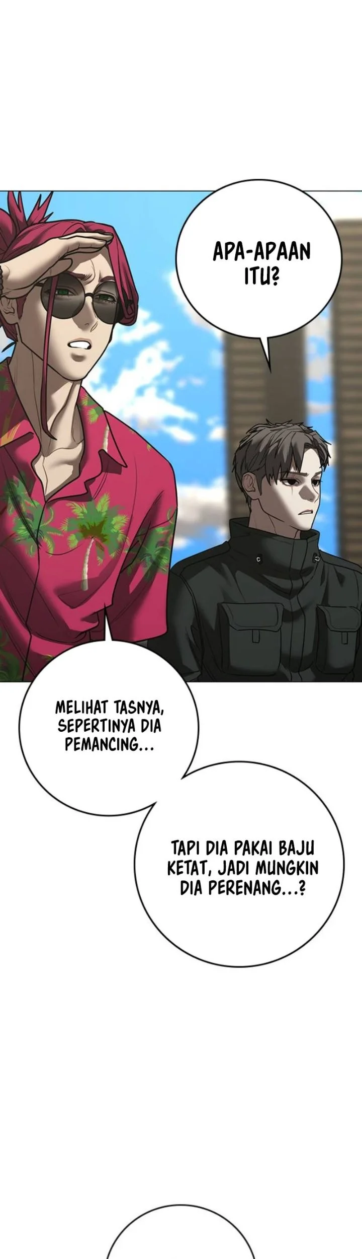 Reality Quest Chapter 221 Halaman 11