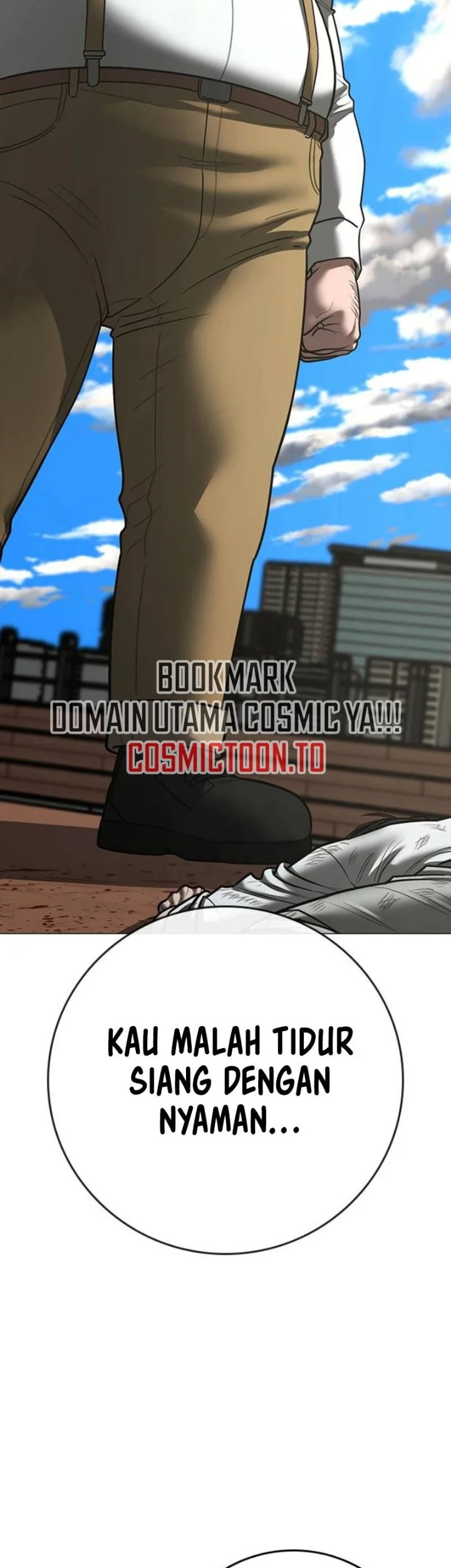 Reality Quest Chapter 221 Halaman 22