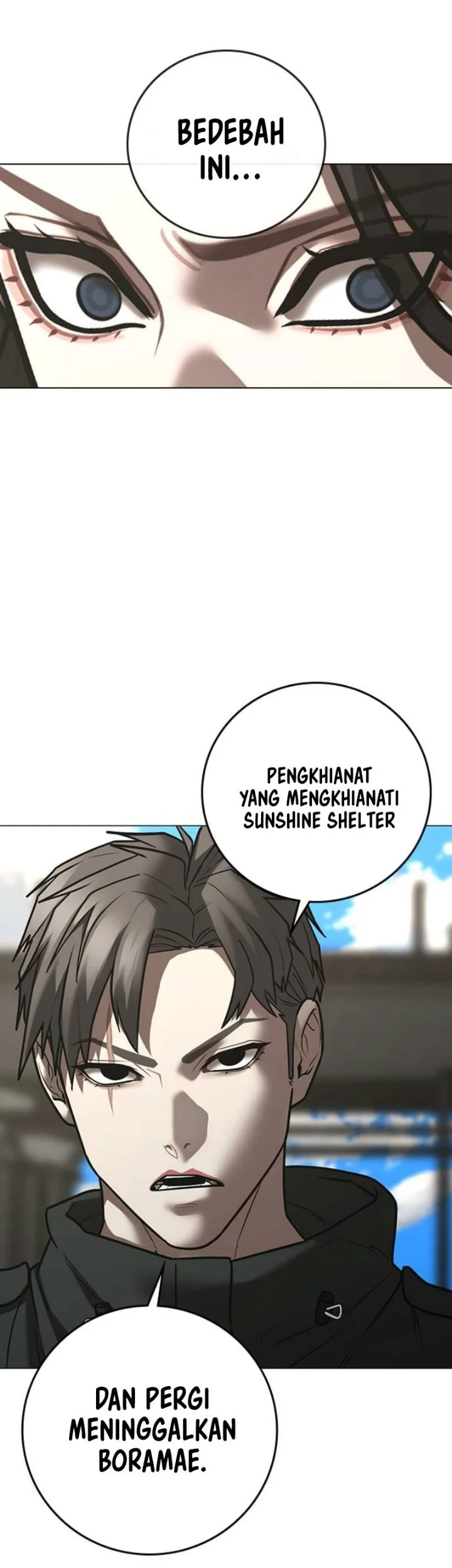 Reality Quest Chapter 221 Halaman 27
