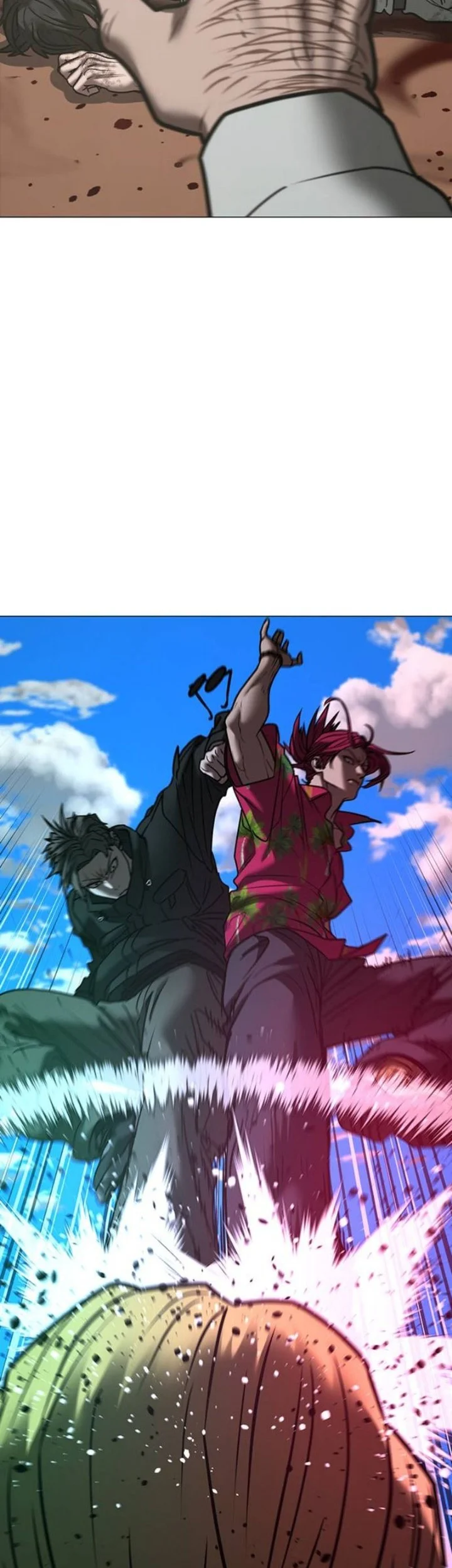 Reality Quest Chapter 221 Halaman 32