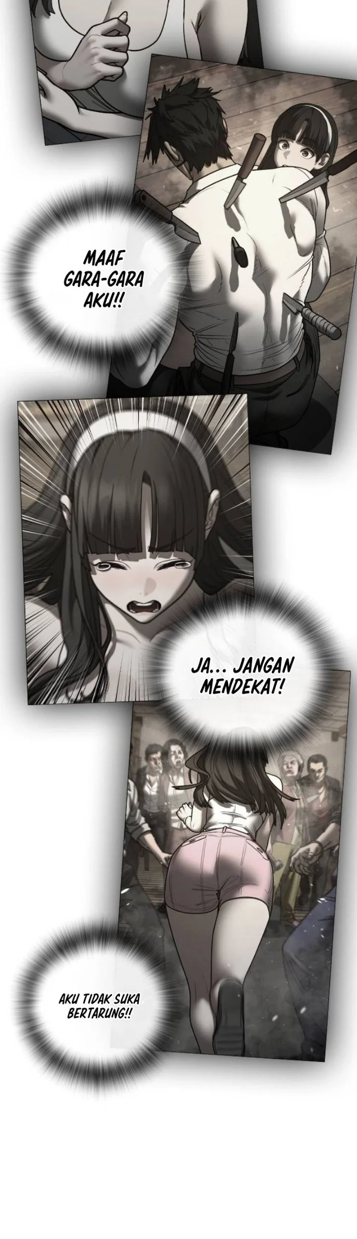 Reality Quest Chapter 221 Halaman 44