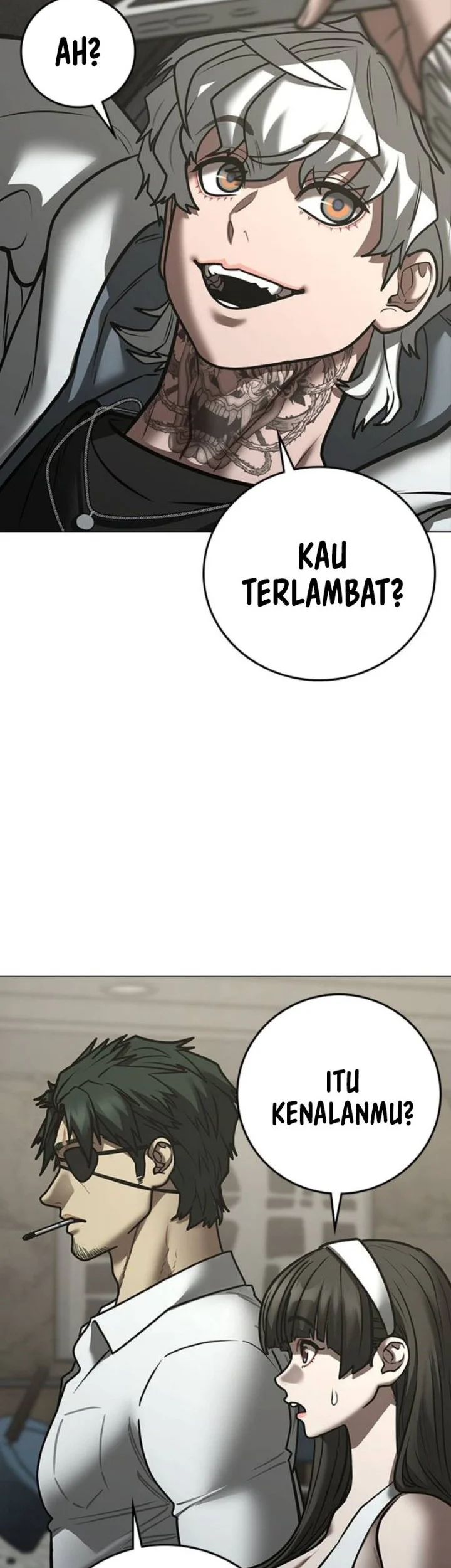 Reality Quest Chapter 221 Halaman 50