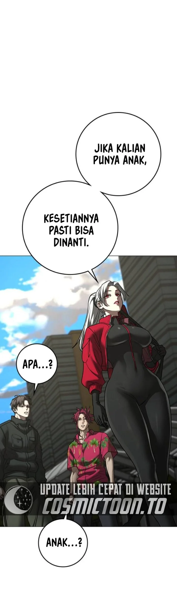 Reality Quest Chapter 221 Halaman 69