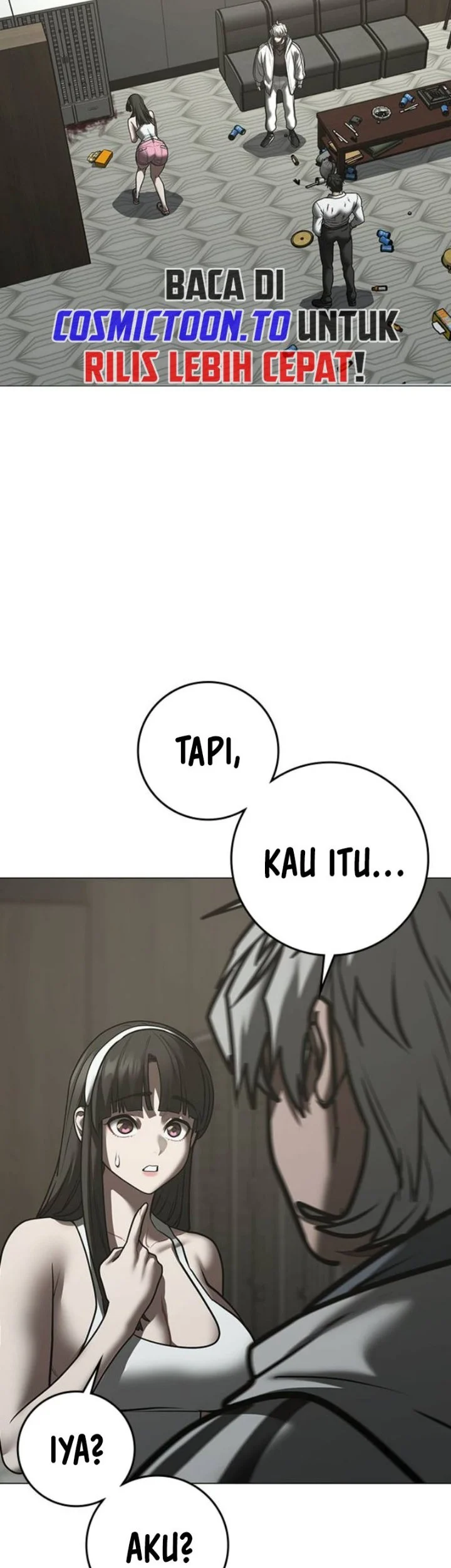 Reality Quest Chapter 221 Halaman 81