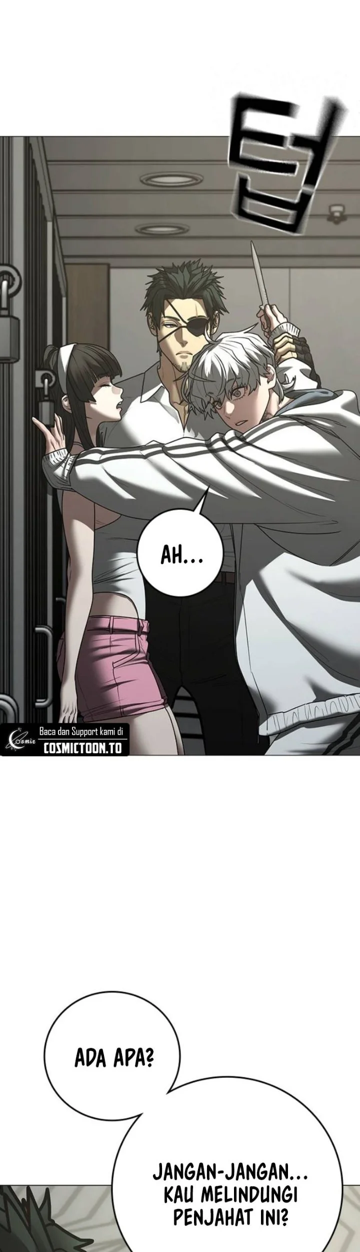 Reality Quest Chapter 221 Halaman 87