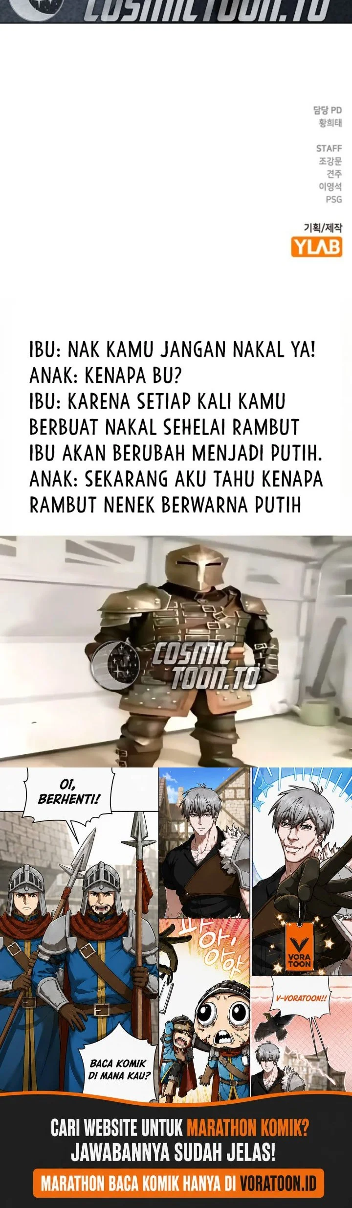 Reality Quest Chapter 221 Halaman 91