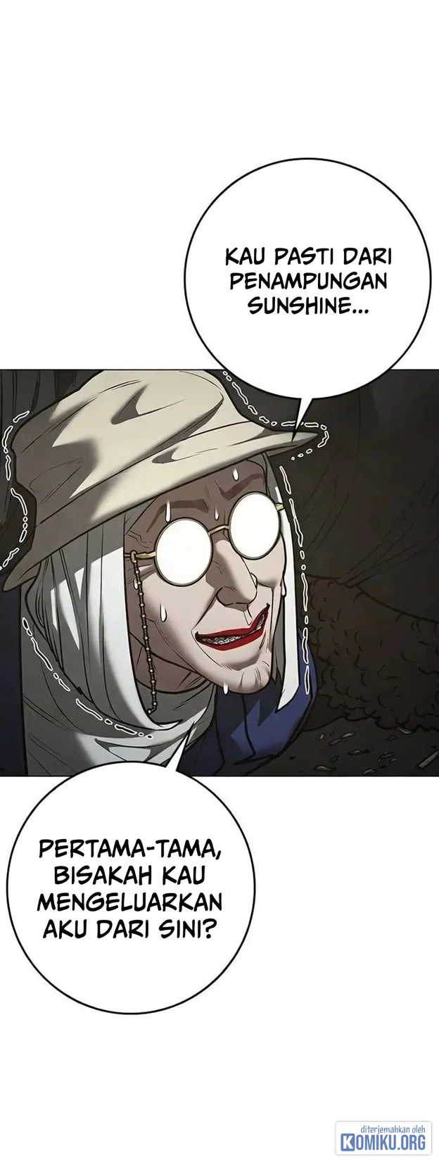 Reality Quest Chapter 222 Halaman 8